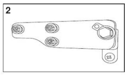 DANBY DKC054A1BSLDB - INVERSION DE LA PORTE - 2