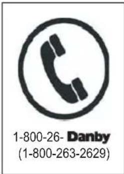 DANBY DFC40C1SSDB - En Atelier - 1