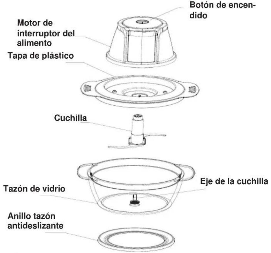 DANBY DFC40C1SSDB - CARACTERISTICAS - 1