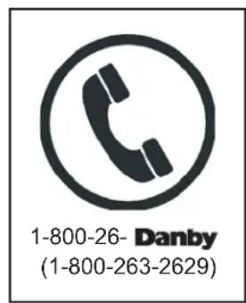 DANBY DMW12A4SDB - En Atelier - 1