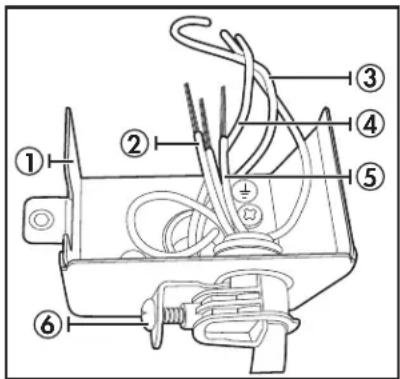 DANBY DDW1804EBSS - AVERTISSEMENT RISQUE DE CHOC ÉLECTRIQUE - 1