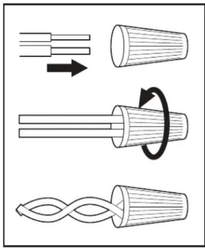 DANBY DDW1804EBSS - ADVERTENCIA PELIGRO DE DESCARGA ELECTRICA - 2