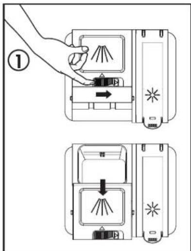 DANBY DDW1804EBSS - DISTRIBUTEUR DE DÉTERGENT - 1