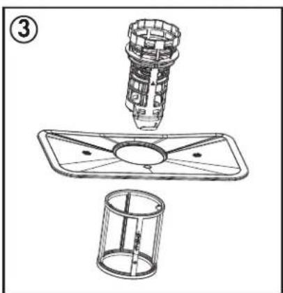 DANBY DDW1804EBSS - SYTÉME DE FILTRAGE - 3