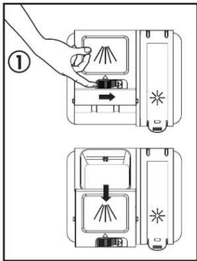 DANBY DDW1804EBSS - DETERGENT DISPENSER - 1