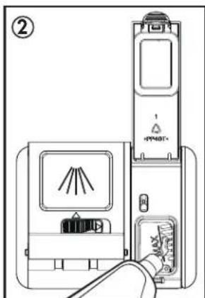 DANBY DDW1804EBSS - DISTRIBUTEUR D'AGENT RINÇAGE - 2