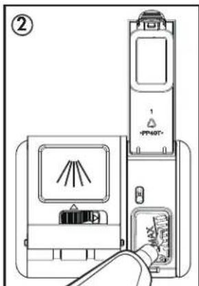 DANBY DDW1804EBSS - RINSE AID DISPENSER - 3