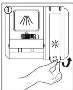 DANBY DDW1804EBSS - RINSE AID DISPENSER - 1