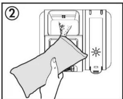 DANBY DDW1804EBSS - DETERGENT DISPENSER - 2