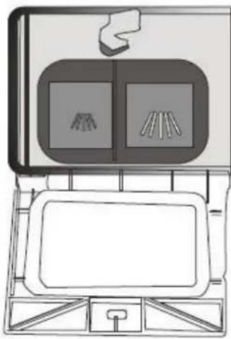 DANBY DDW631SDB - RINSE AID DISPENSER - 1