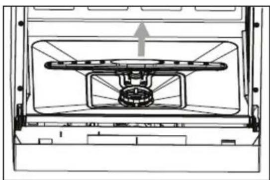 DANBY DDW631SDB - SYTÉME DE FILTRAGE - 2