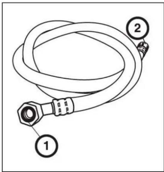DANBY DDW631SDB - Connexion rapide - 1