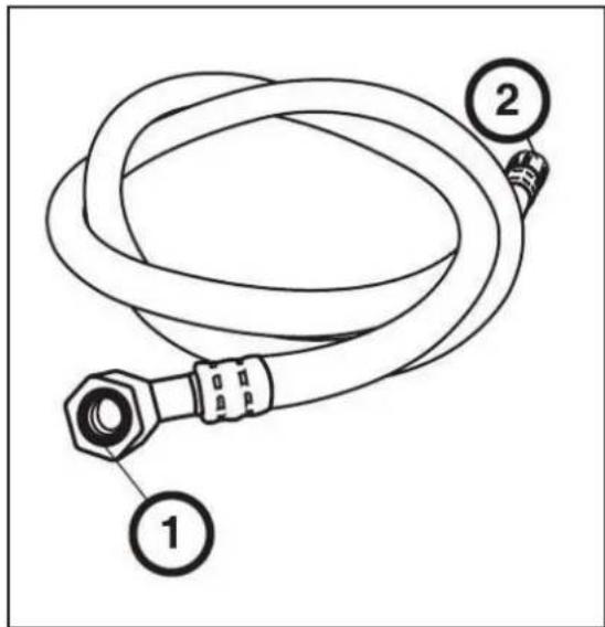 DANBY DDW631SDB - Drain Hose - 1