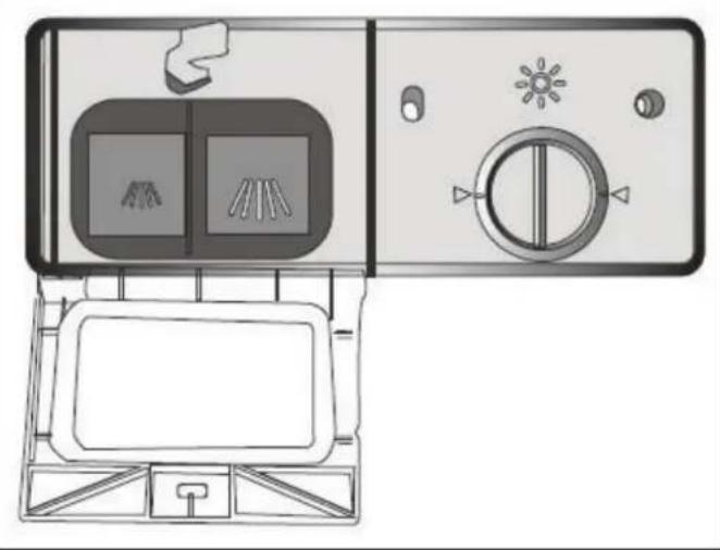 DANBY DDW631SDB - Remarque sur les tablettes de détergent et des packs de gel - 1