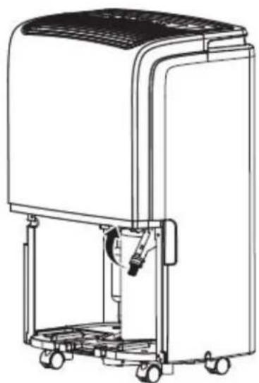 DANBY DDR070EAPWDB - INTERNE POMPE ARM - 1
