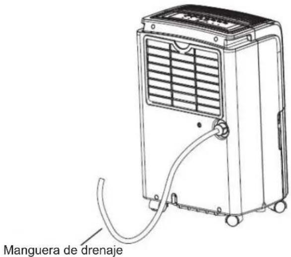 DANBY DDR070EAPWDB - DRENAGE CONTINUO - 2