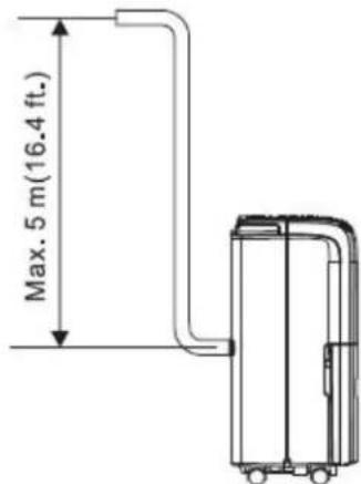 DANBY DDR070EAPWDB - PUMP DRAIN - 2