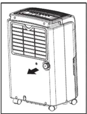 DANBY DDR070EAWDB - Continuous Drain - 1