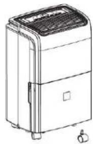 DANBY DDR050EAWDB - CODES D'ERREUR - 3