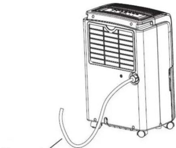 DANBY DDR050EAWDB - CODES D'ERREUR - 7