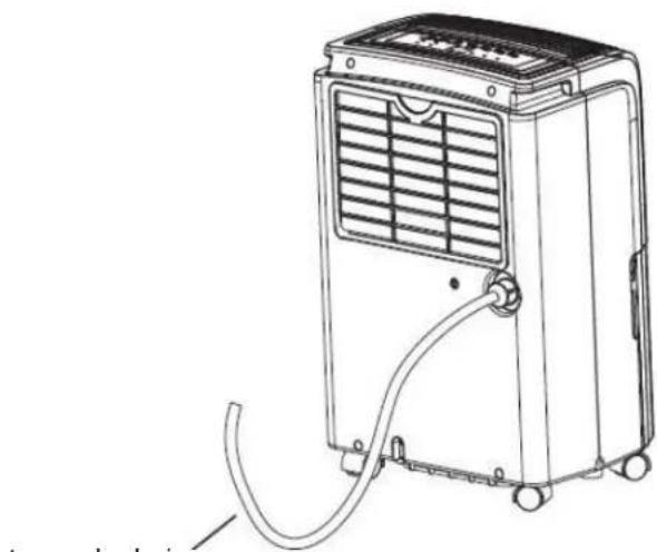 DANBY DDR050EAWDB - Carry-In - 2