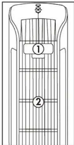 DANBY DAP120BBWDB - Posterior - 1