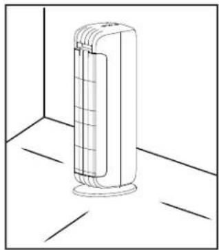 DANBY DAP120BBWDB - EMPLACEMENT - 1