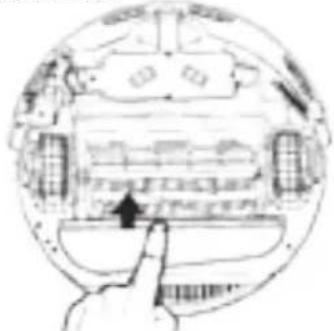 PALSON Diábolo - Limpie los cepillos principales (12) del robot aspirador. - 1