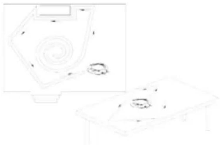 PALSON Diábolo - Scelta della traiettoria intelligente - 1