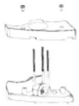 PALSON Diábolo - Método de sustitución del cepillo lateral (4) - 2