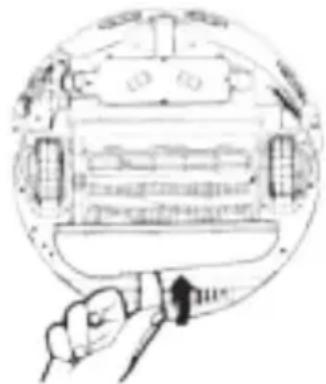 PALSON Diábolo - Pulizia del coperchio di ingresso del robot aspiratto (13) - 1