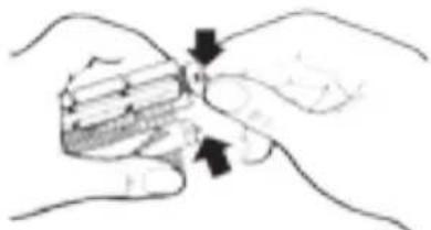 PALSON Diábolo - Limpie los cepillos principales (12) del robot aspirador. - 3