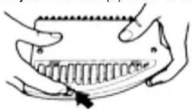 PALSON Diábolo - Reiniging van de verwijderbare stoftank (10) - 2