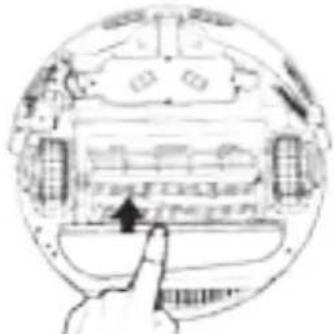 PALSON Diábolo - Reinig de hoofdborstels (12) van de robotstofzuiger - 1