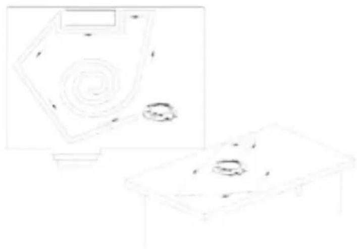 PALSON Diábolo - F - 3