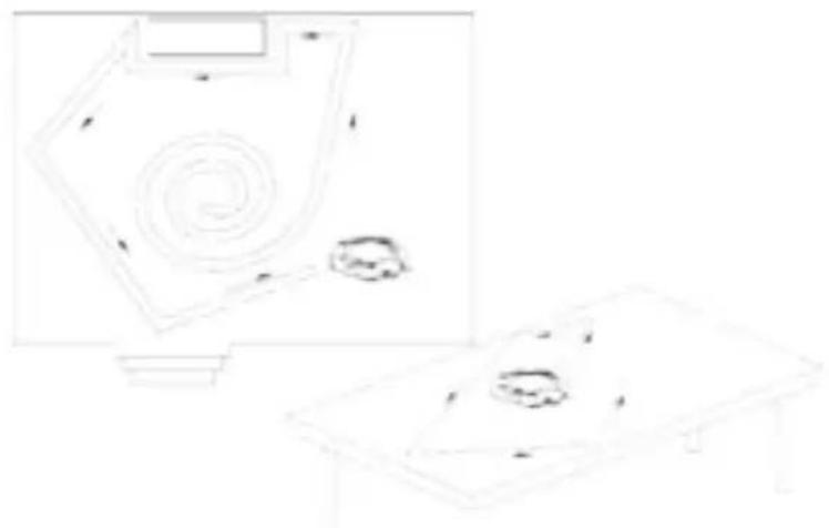 PALSON Diábolo - Elección de trayectoria inteligente - 1