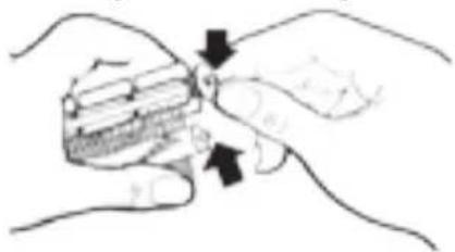 PALSON Diábolo - Reinigung der Hauptbürste (12) des Staubsaugeroboters - 3