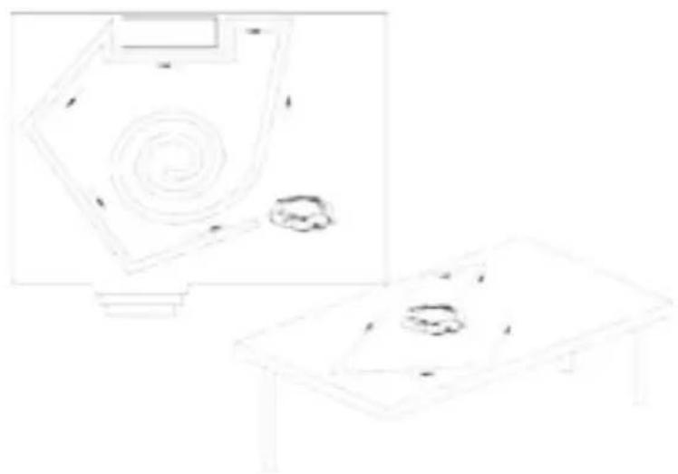 PALSON Diábolo - Escolha de trajecória inteligente - 1