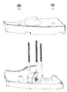 PALSON Diábolo - Método de substituição da escova lateral (4) - 1