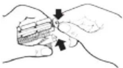 PALSON Diábolo - Tisztitsa meg a porszivo robot keszülék kozponti keféit (12). - 3