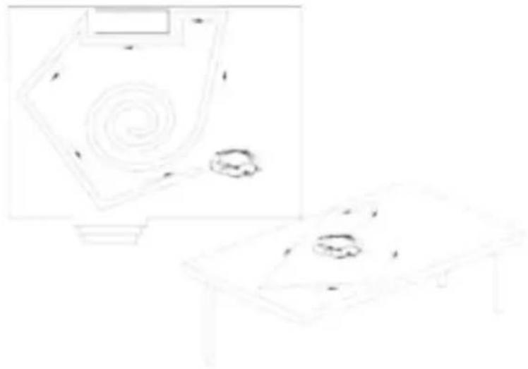 PALSON Diábolo - Az intelligens MOZgásirány kivalasztása - 1