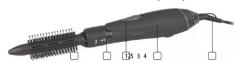 TRISTAR HD2362 - 1