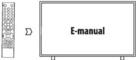 OK ODL 40652FTB - Az E-utmutato elohivasa - 1