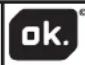 OK ODL 40652FTB - 1