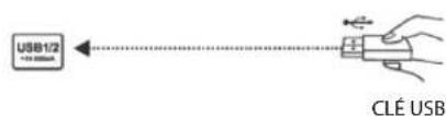 OK ODL 32652HTB - USB1 - 2