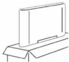 OK ODL 32652HTB - Déballage et installation - 1