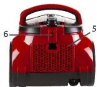 DOMO DO7292S - PARTS - 3