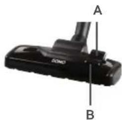 DOMO DO7292S - UTILISATION - 2