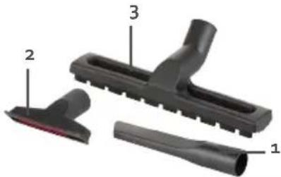 DOMO DO7292S - ACCESSORI - 1