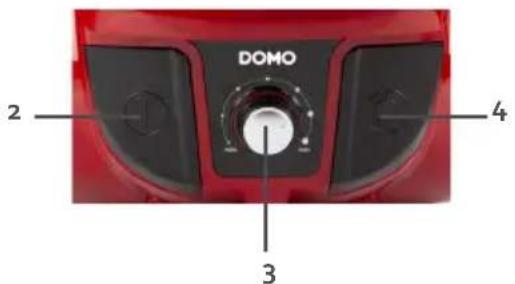 DOMO DO7292S - CÁSTI - 1